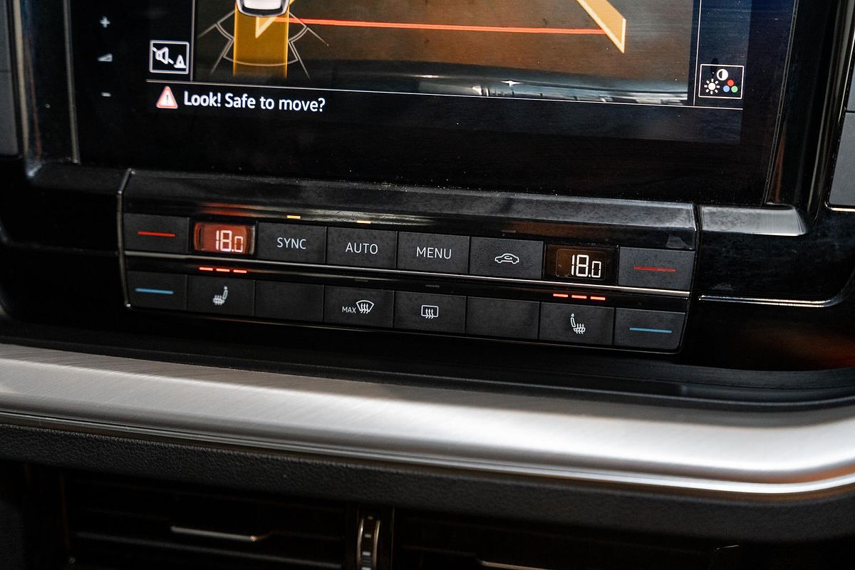 2019 Volkswagen Touareg 190TDI Launch Edition CR