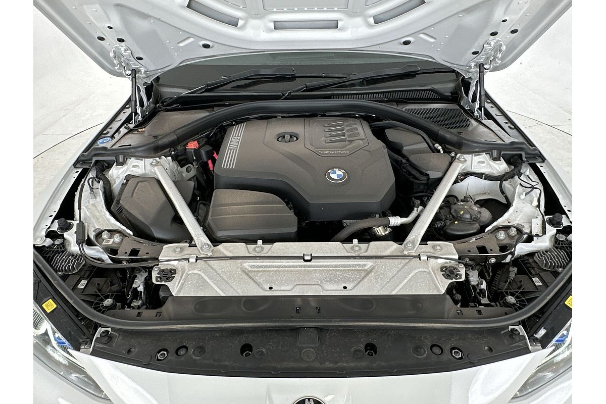 2022 BMW 4 Series 420i M Sport G26