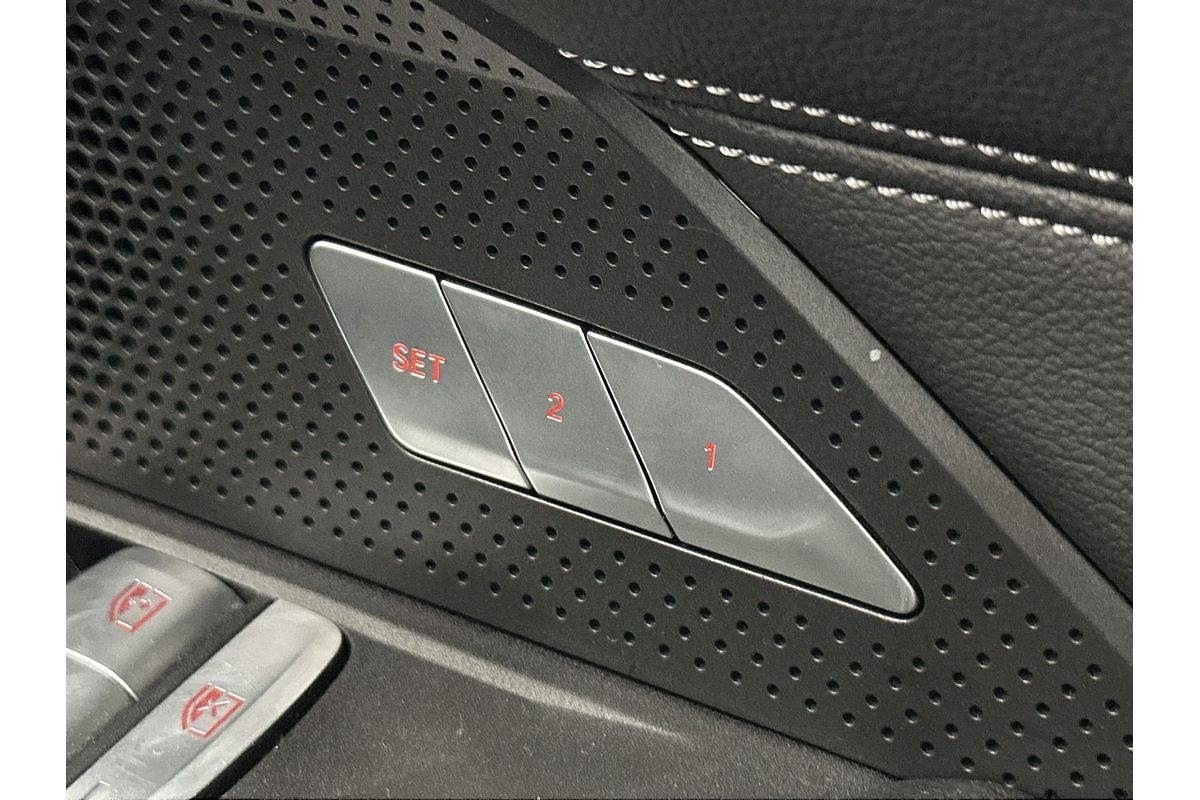 2022 BMW 4 Series 420i M Sport G26