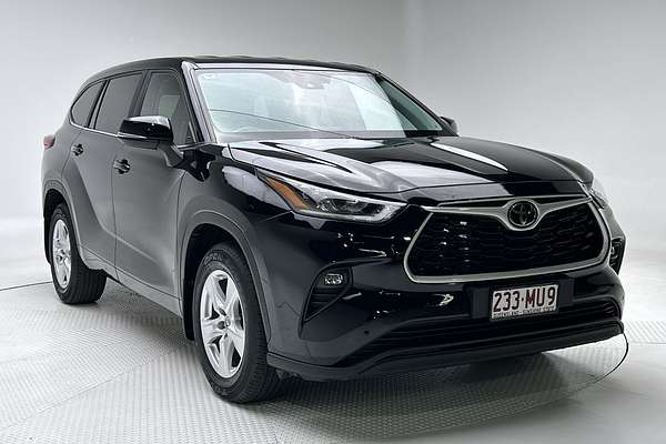 2022 Toyota Kluger GX TXUA70R