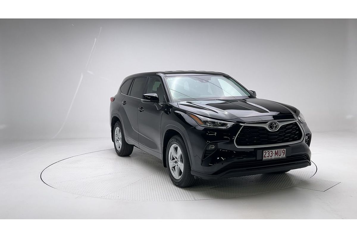 2022 Toyota Kluger GX TXUA70R