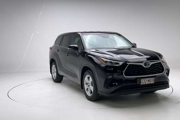 2022 Toyota Kluger GX TXUA70R