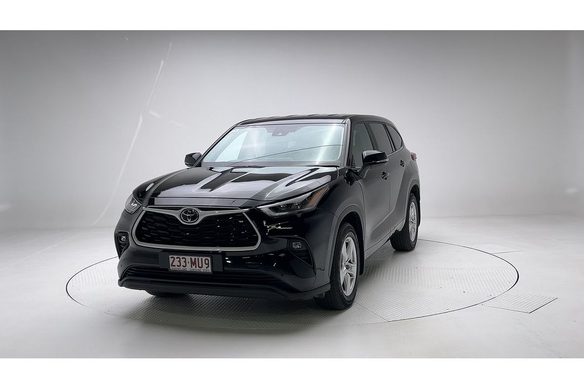 2022 Toyota Kluger GX TXUA70R