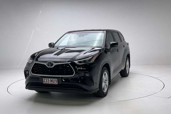 2022 Toyota Kluger GX TXUA70R