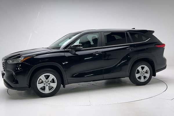 2022 Toyota Kluger GX TXUA70R