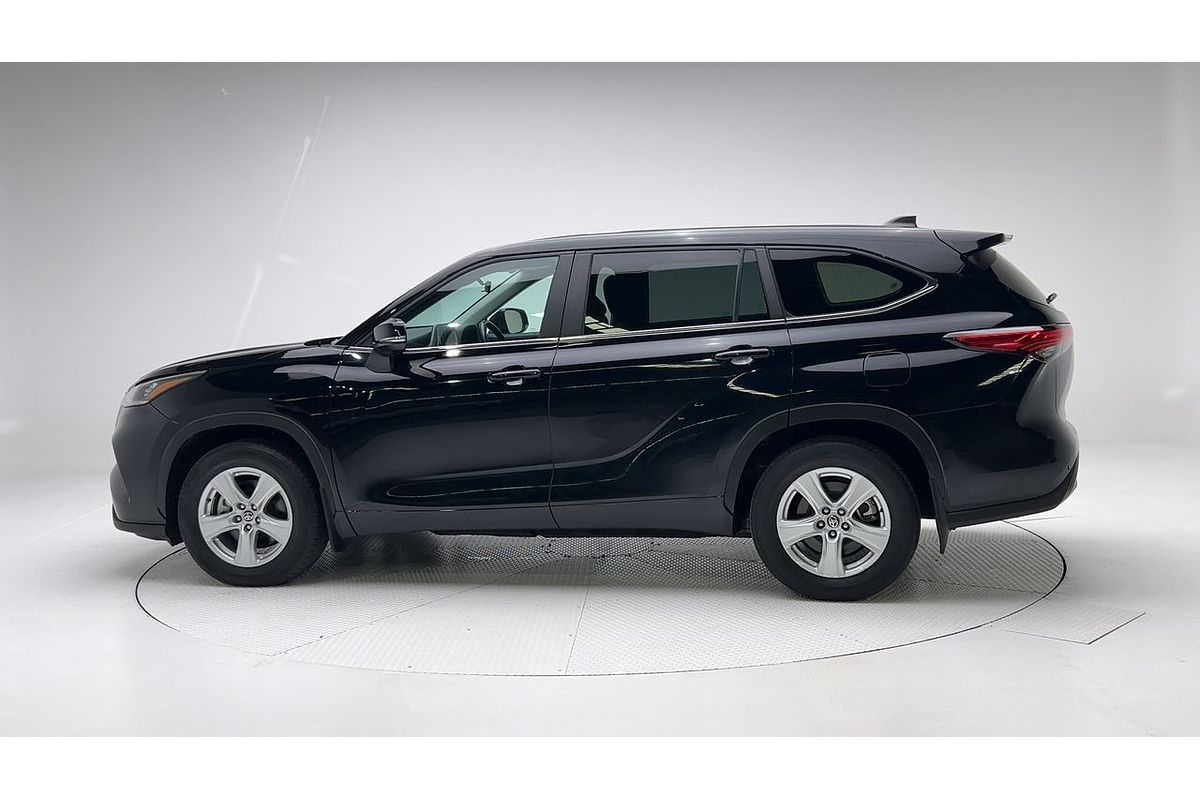 2022 Toyota Kluger GX TXUA70R