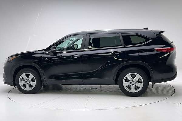 2022 Toyota Kluger GX TXUA70R