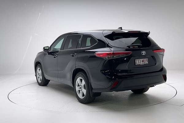 2022 Toyota Kluger GX TXUA70R
