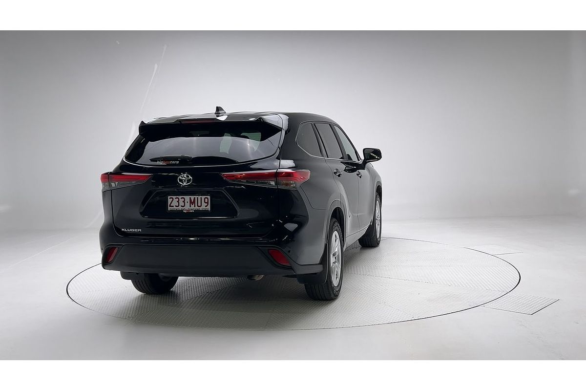 2022 Toyota Kluger GX TXUA70R