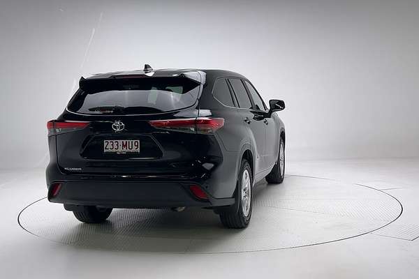 2022 Toyota Kluger GX TXUA70R