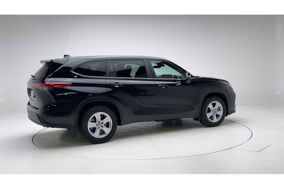 2022 Toyota Kluger GX TXUA70R