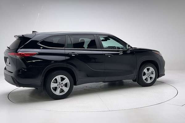 2022 Toyota Kluger GX TXUA70R
