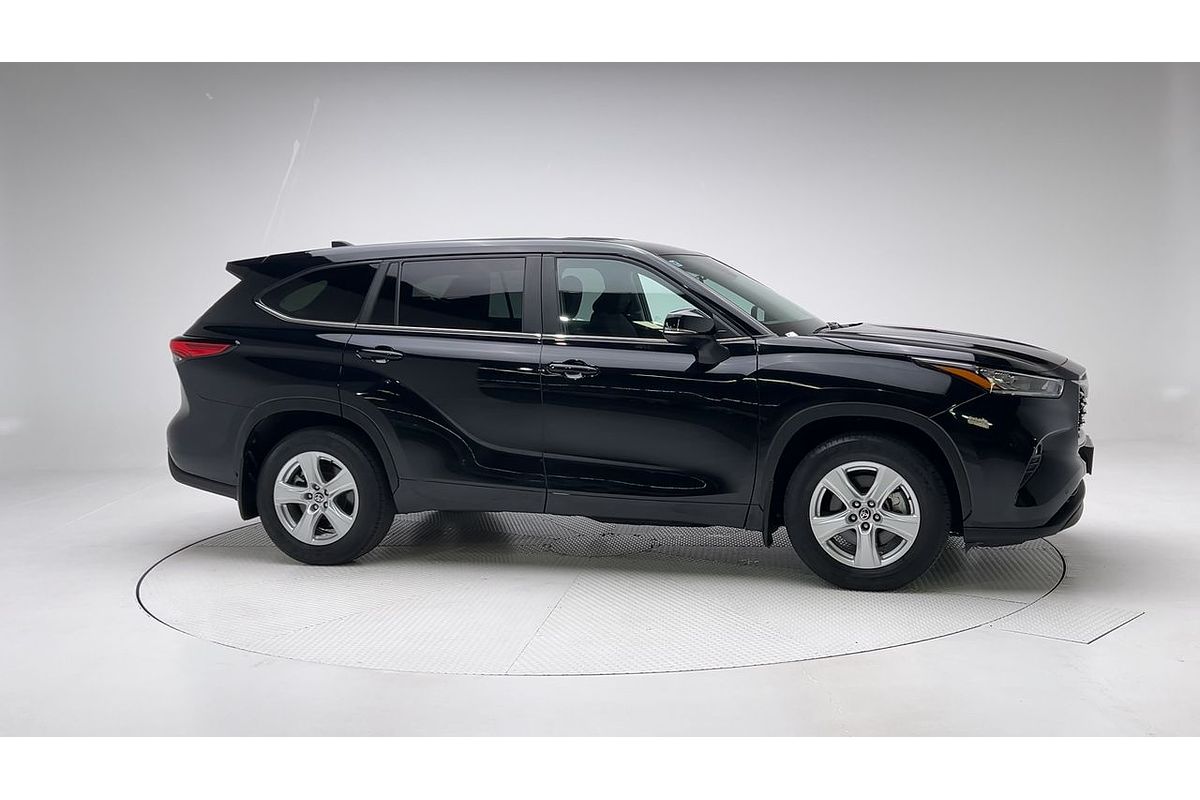 2022 Toyota Kluger GX TXUA70R