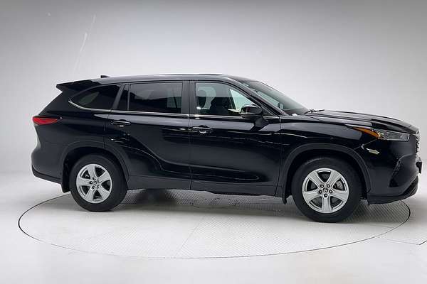 2022 Toyota Kluger GX TXUA70R