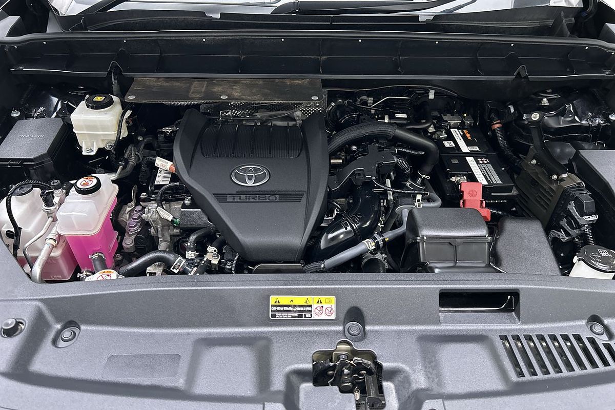 2022 Toyota Kluger GX TXUA70R