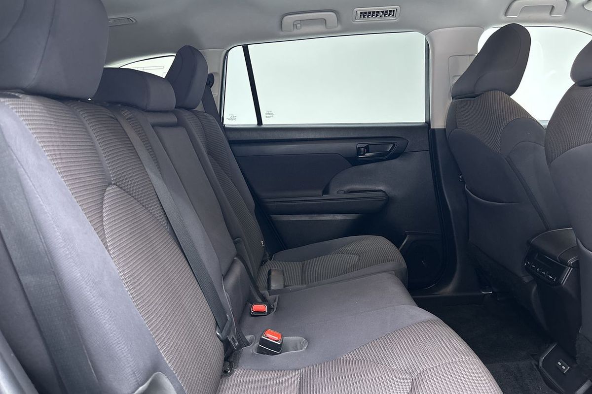 2022 Toyota Kluger GX TXUA70R