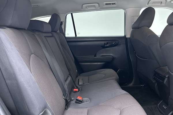 2022 Toyota Kluger GX TXUA70R