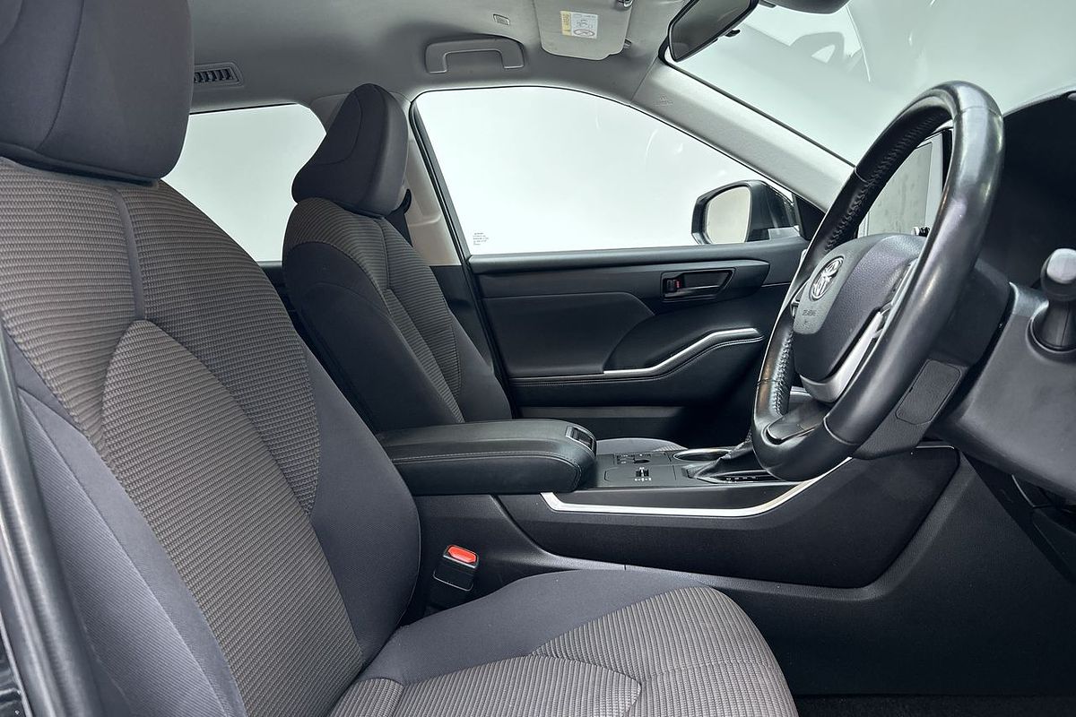 2022 Toyota Kluger GX TXUA70R