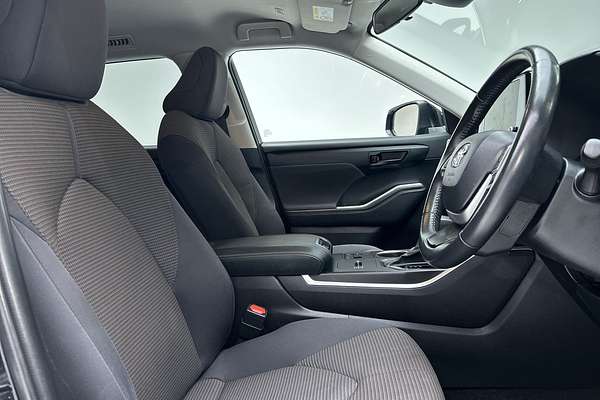2022 Toyota Kluger GX TXUA70R