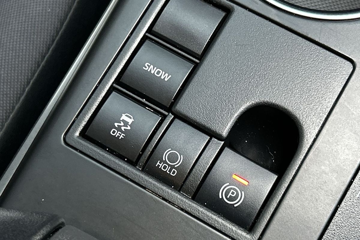 2022 Toyota Kluger GX TXUA70R