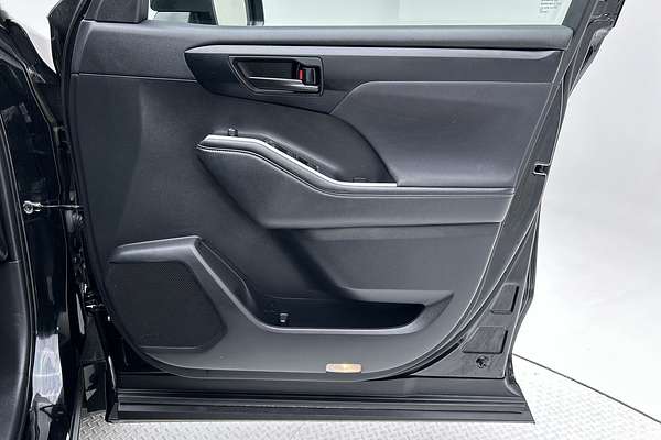2022 Toyota Kluger GX TXUA70R