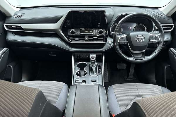 2022 Toyota Kluger GX TXUA70R