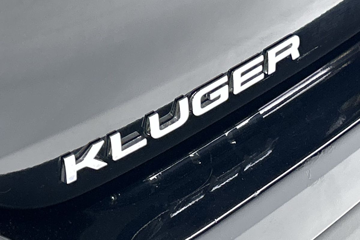 2022 Toyota Kluger GX TXUA70R
