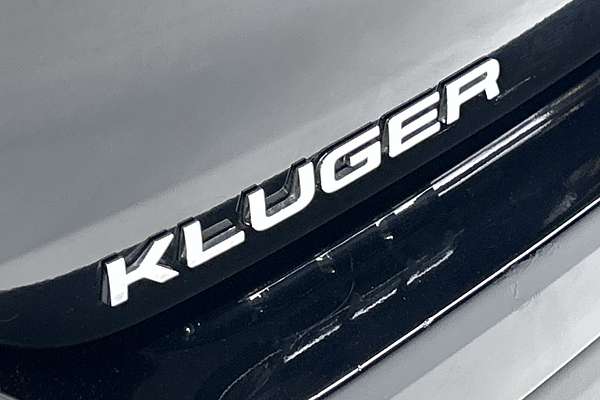 2022 Toyota Kluger GX TXUA70R