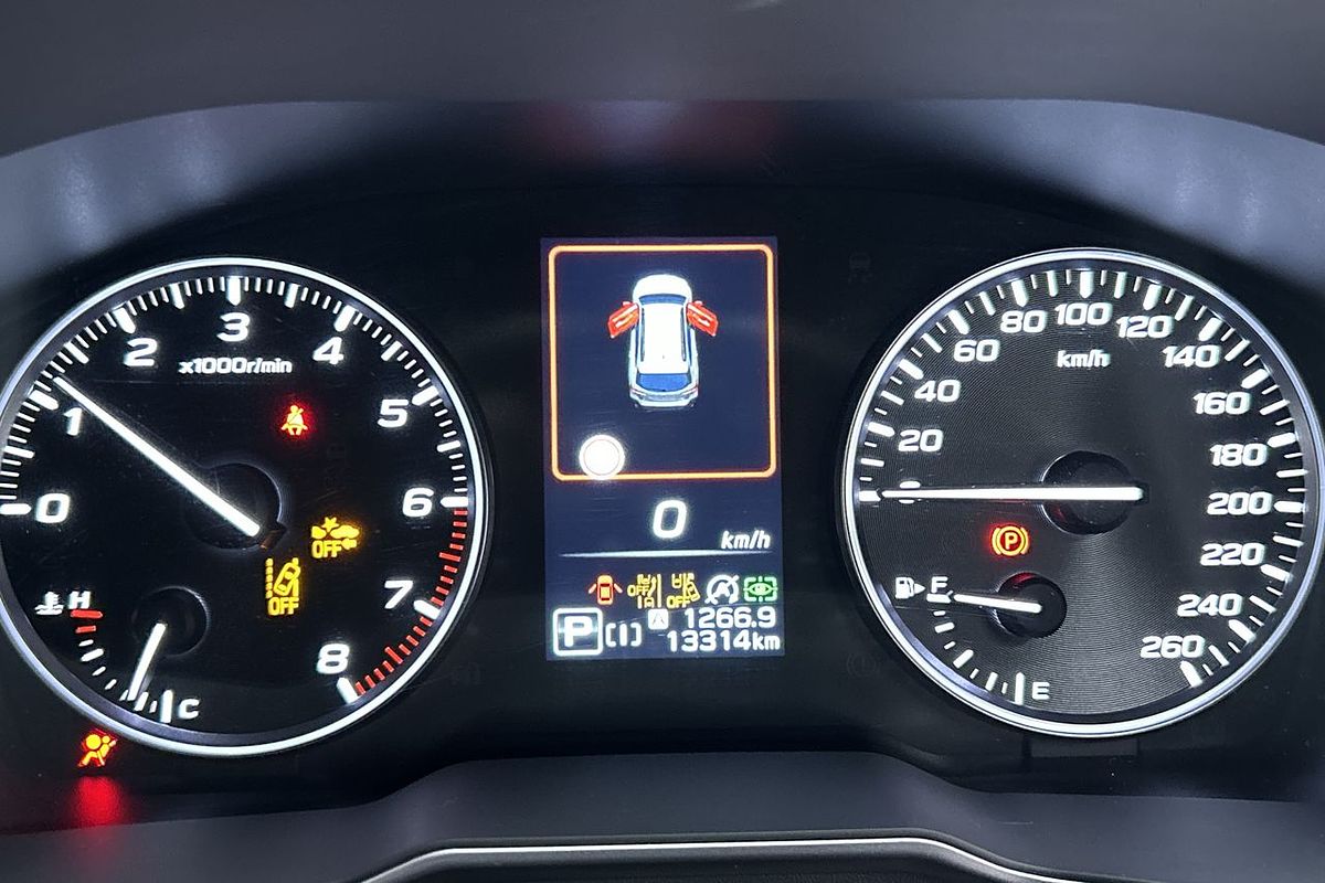 2024 Subaru Outback AWD 6GEN