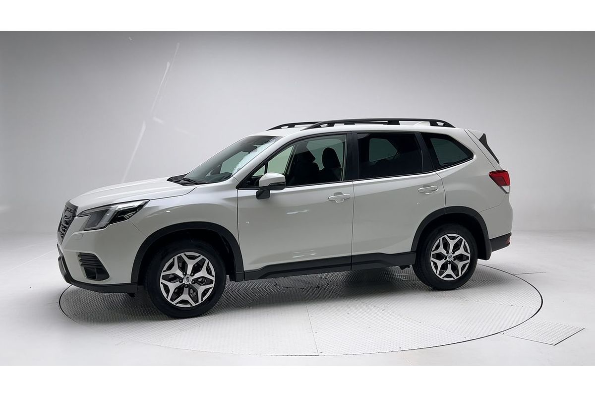 2023 Subaru Forester 2.5i S5