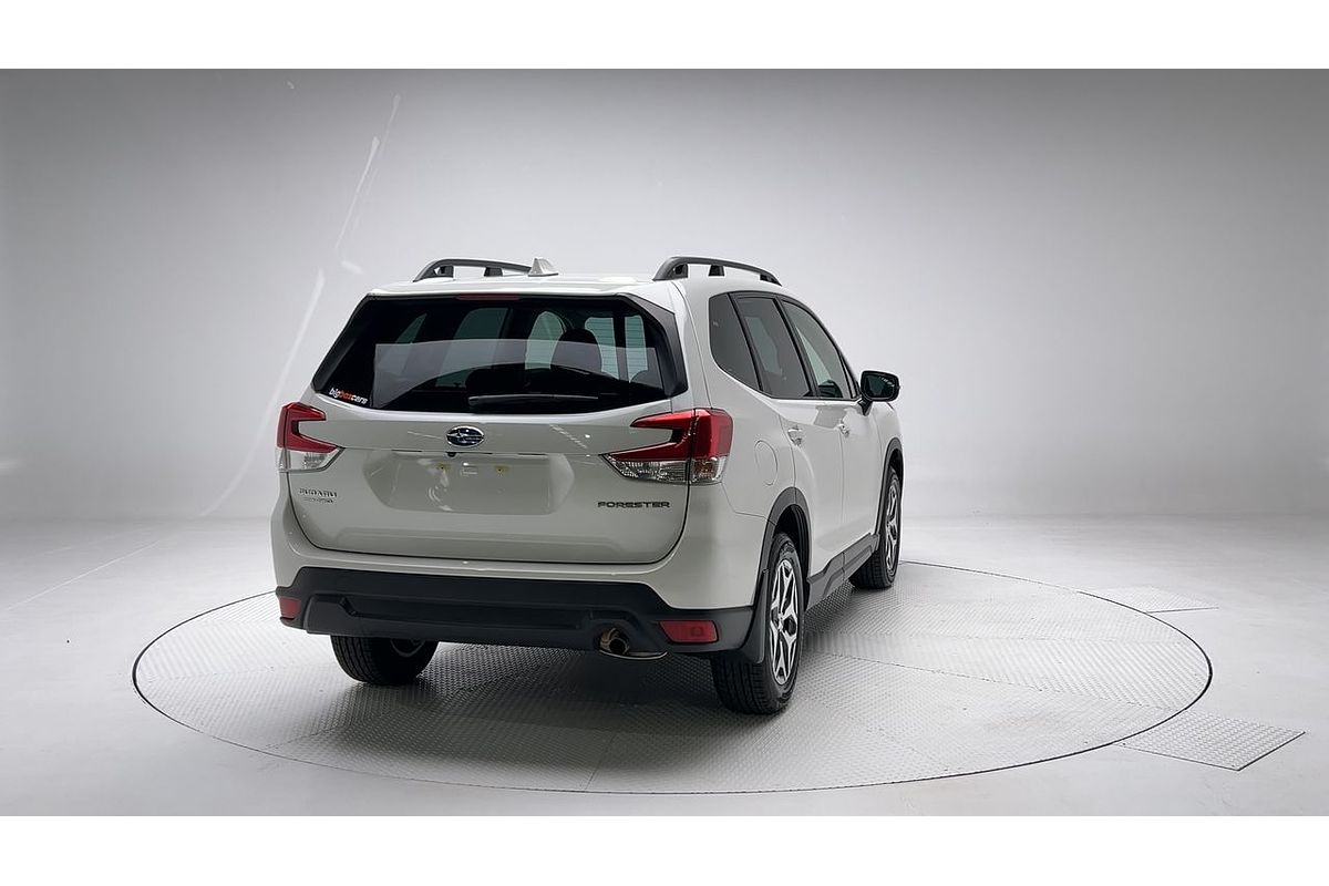 2023 Subaru Forester 2.5i S5