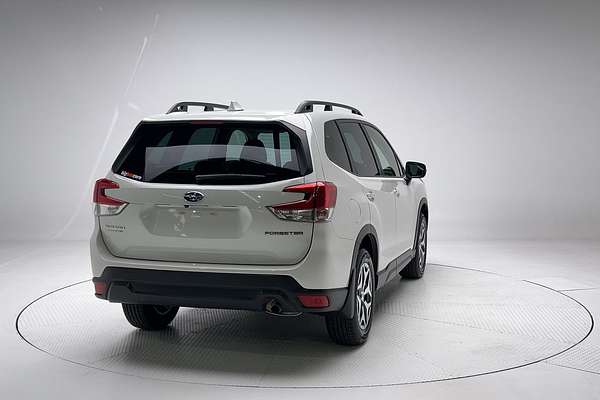 2023 Subaru Forester 2.5i S5