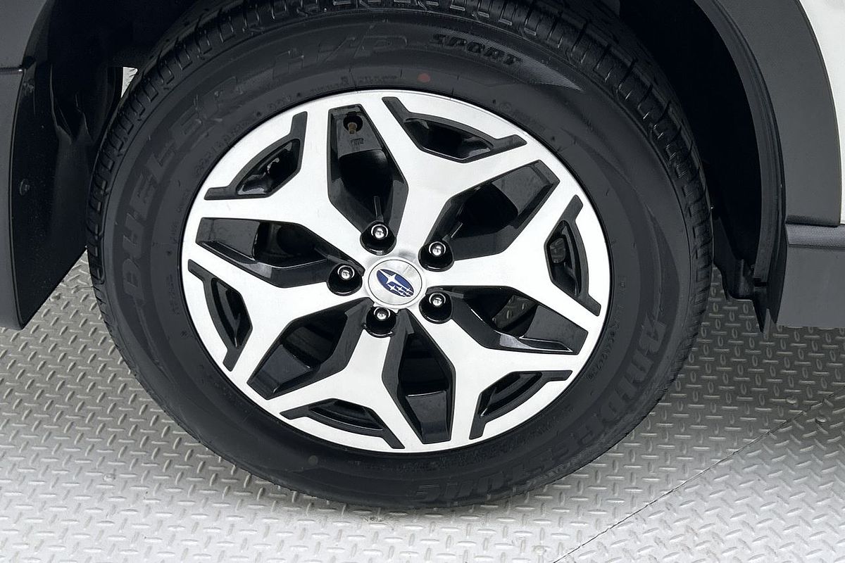 2023 Subaru Forester 2.5i S5