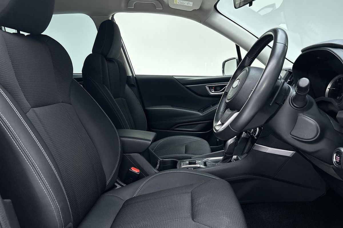 2023 Subaru Forester 2.5i S5
