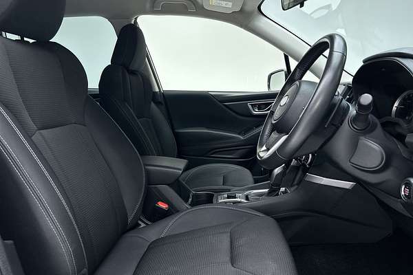 2023 Subaru Forester 2.5i S5
