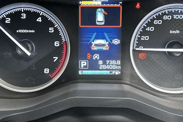 2023 Subaru Forester 2.5i S5