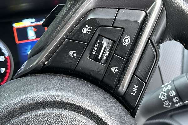 2023 Subaru Forester 2.5i S5