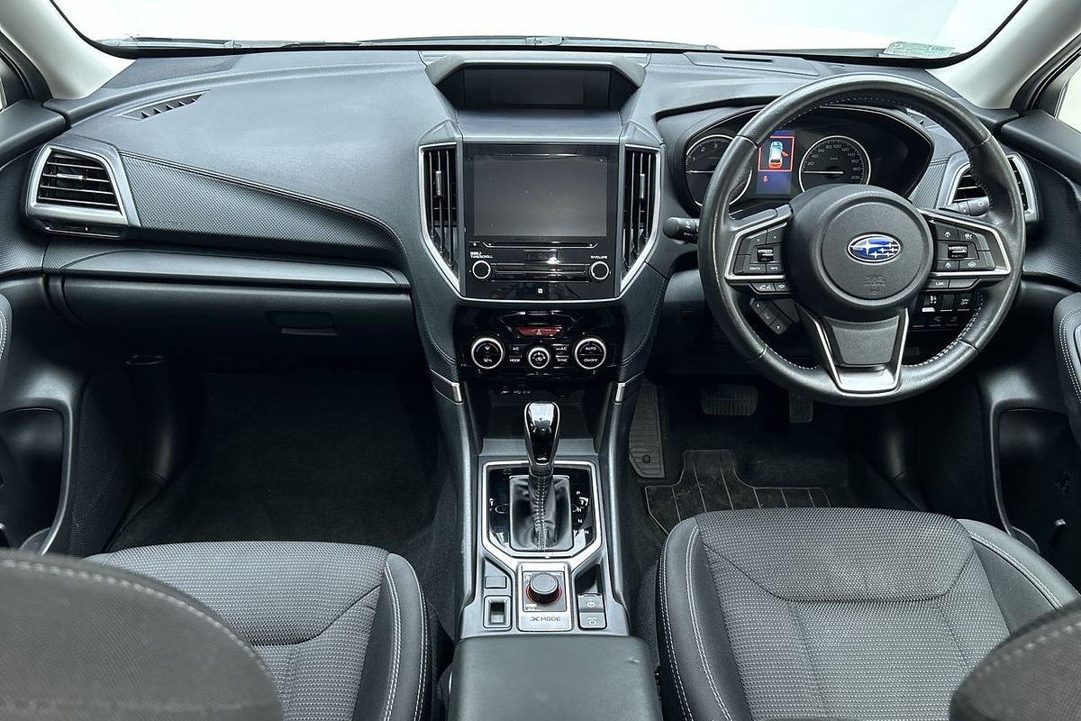 2023 Subaru Forester 2.5i S5