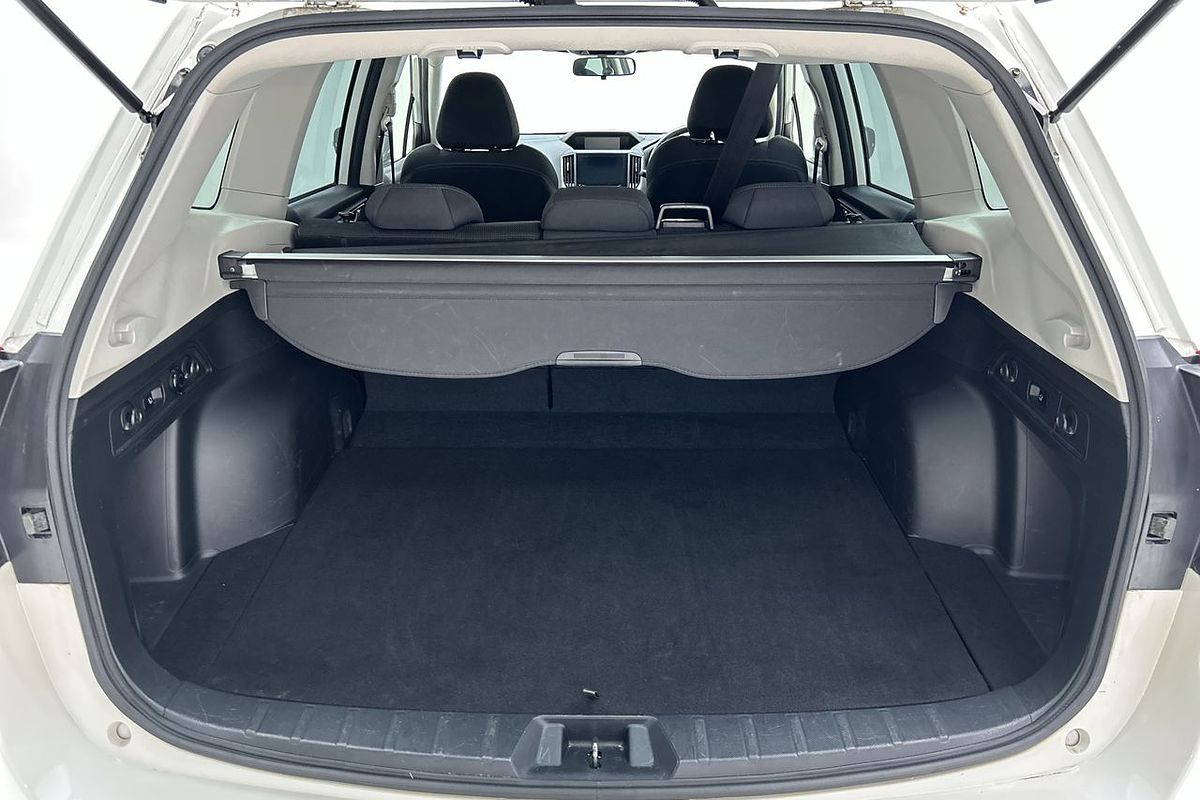 2023 Subaru Forester 2.5i S5