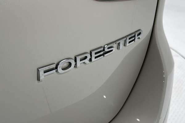 2023 Subaru Forester 2.5i S5