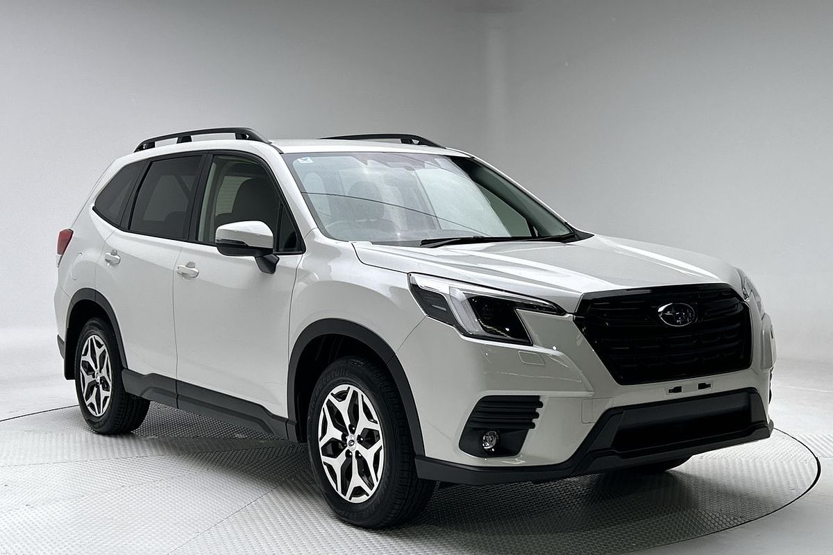 2024 Subaru Forester 2.5i S5