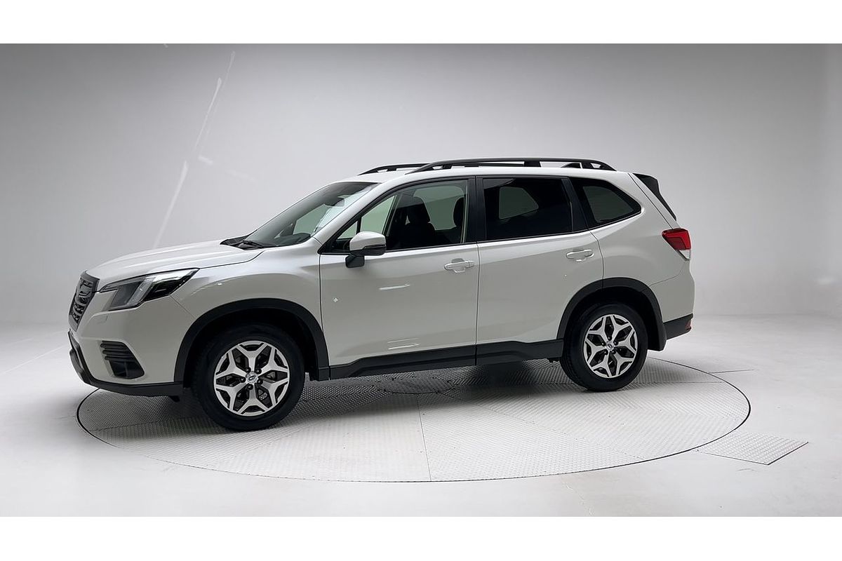 2024 Subaru Forester 2.5i S5