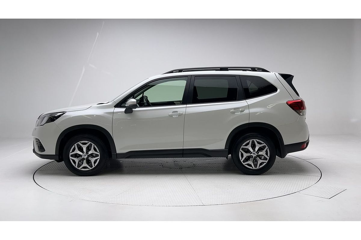 2024 Subaru Forester 2.5i S5