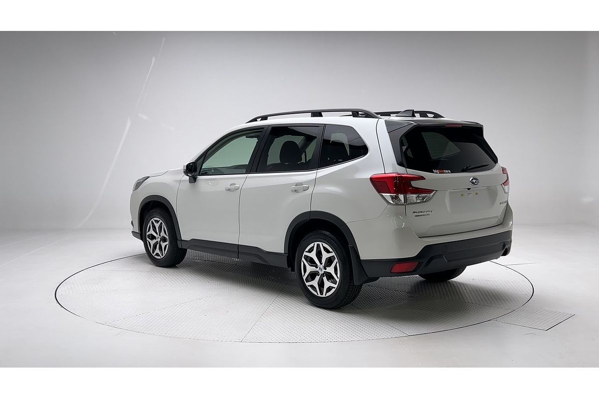 2024 Subaru Forester 2.5i S5