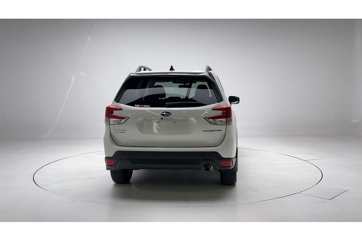 2024 Subaru Forester 2.5i S5