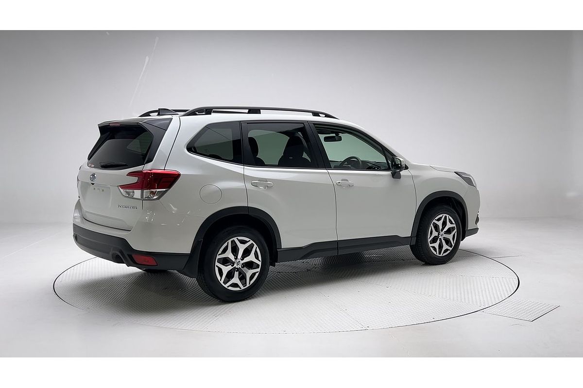2024 Subaru Forester 2.5i S5