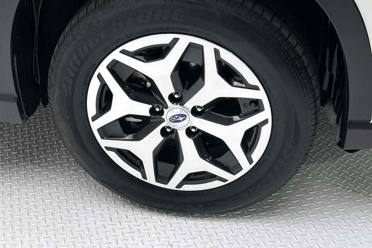 2024 Subaru Forester 2.5i S5
