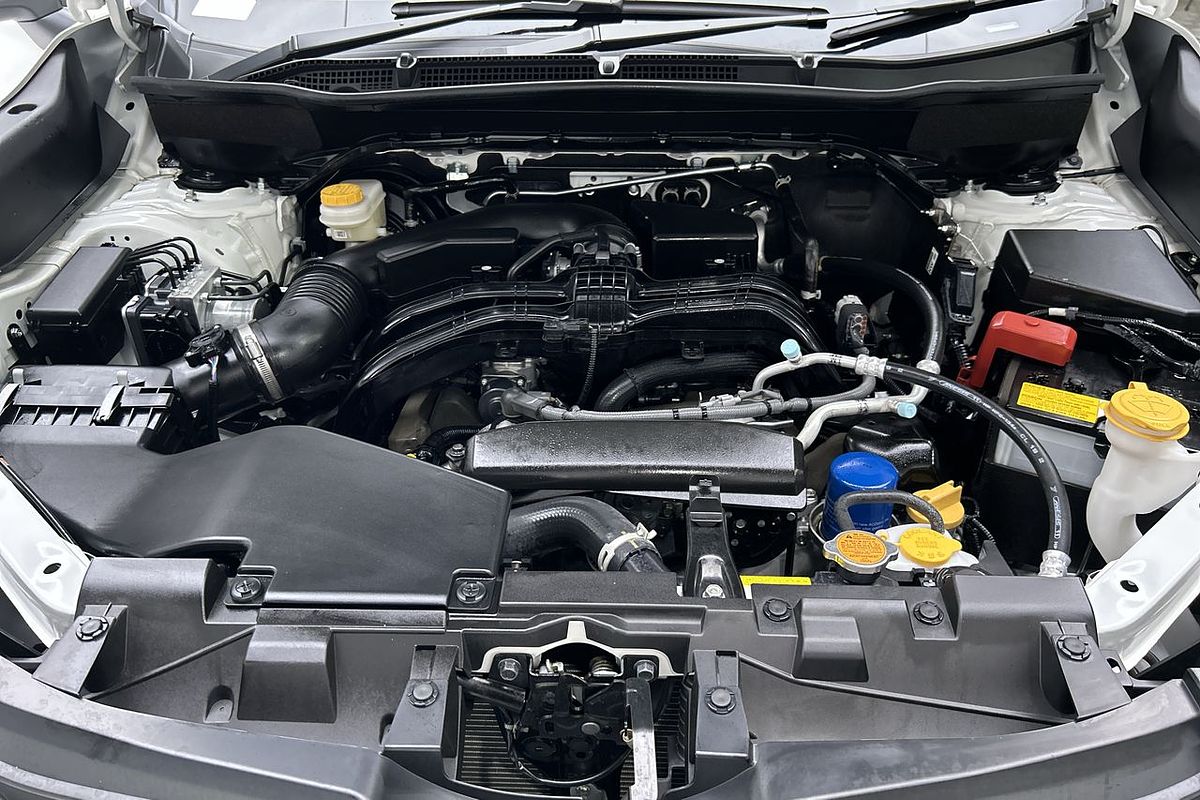 2024 Subaru Forester 2.5i S5