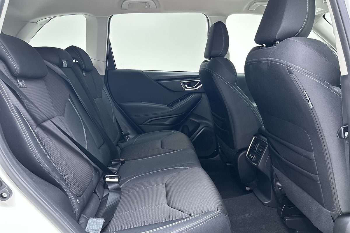 2024 Subaru Forester 2.5i S5