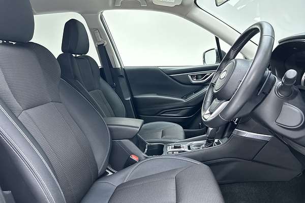 2024 Subaru Forester 2.5i S5